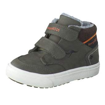 KangaROOS KaVU Primo V Lauflern Boots in grün