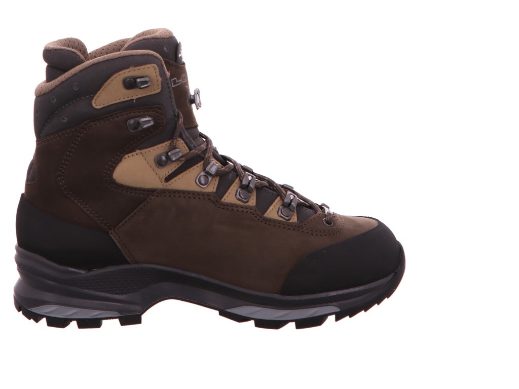 LOWA Trekkingschuhe braun MAURIA EVO GTX WS W