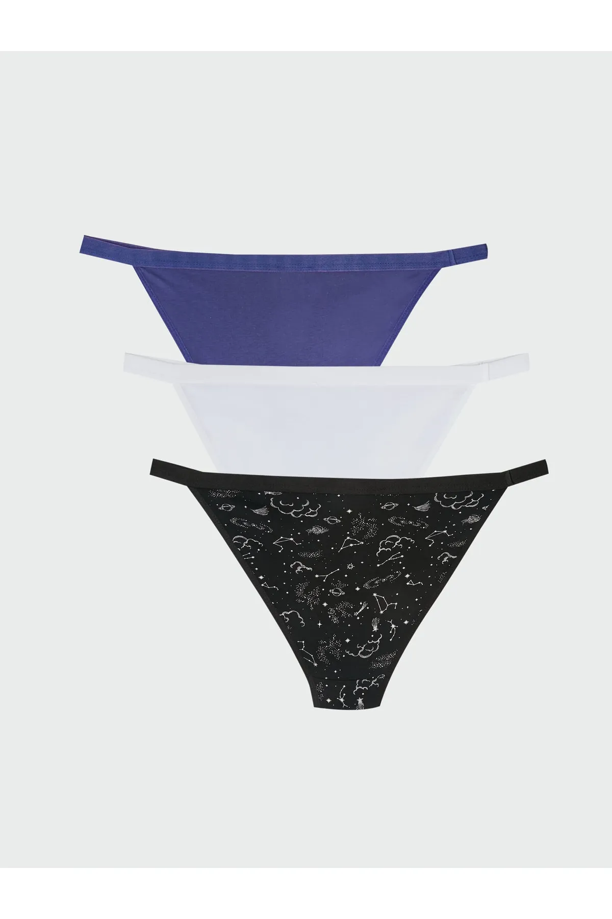 LC Waikiki  Unterhosen - Schwarz - Unifarben