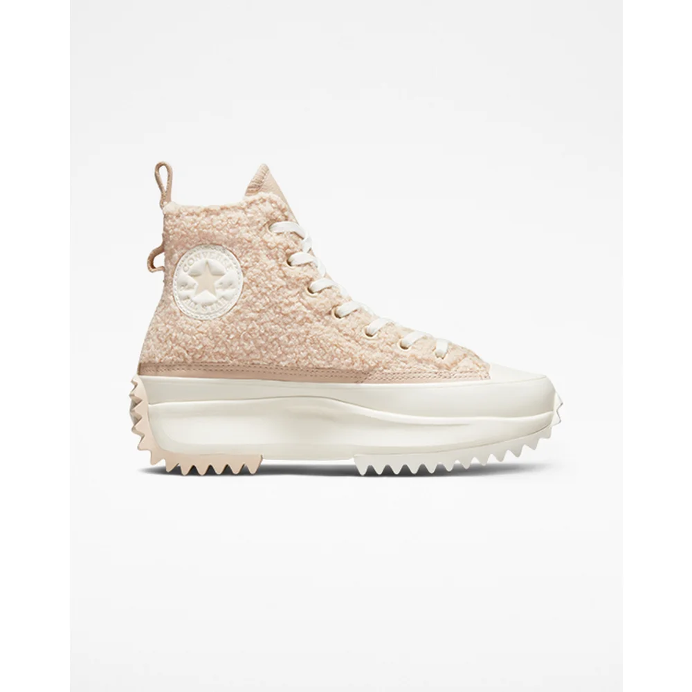 Converse Run Star Hike Platform A04258C / grau
