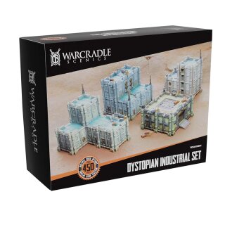 Dystopian Industrial Set