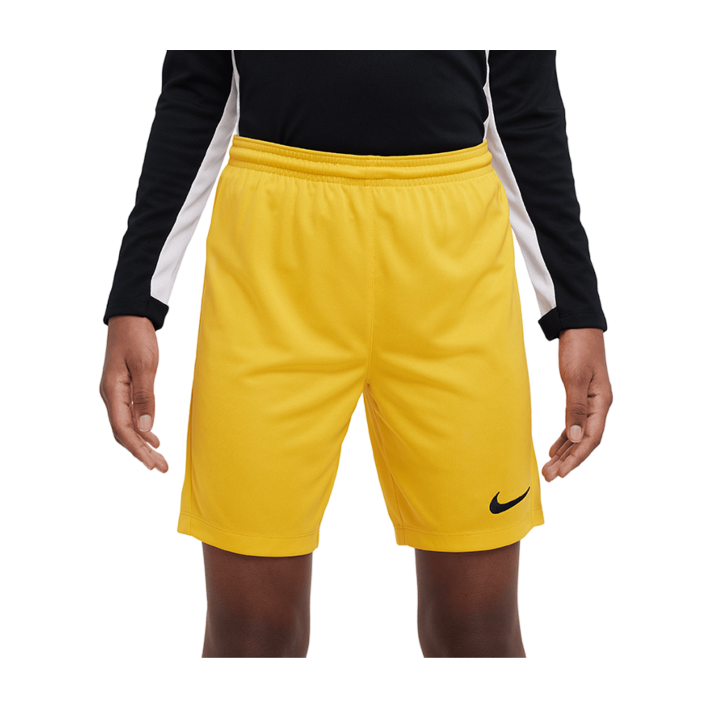 Nike Park III Short Kids Gelb F739
