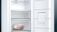 SIEMENS Gefrierschrank iQ500 GS51NUWDP, 161 cm hoch, 70 cm breit