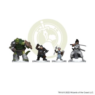 Dungeons & Dragons: Onslaught Expansion - Sellswords 1 (EN)