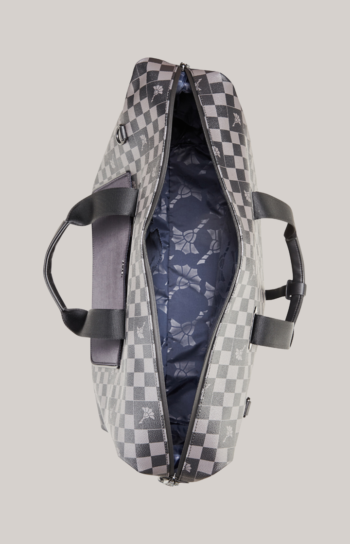 Weekender Piazza Numana Maik in Schwarz/Grau