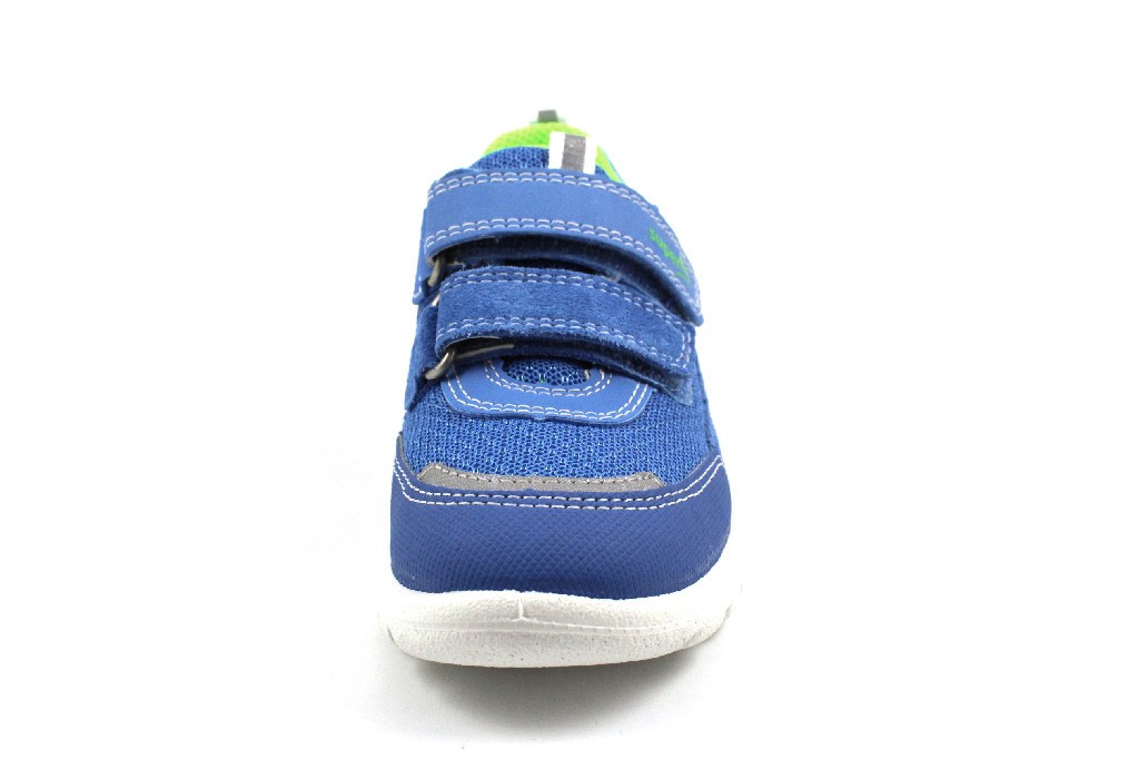 SUPERFIT Jungen Halbschuhe blau