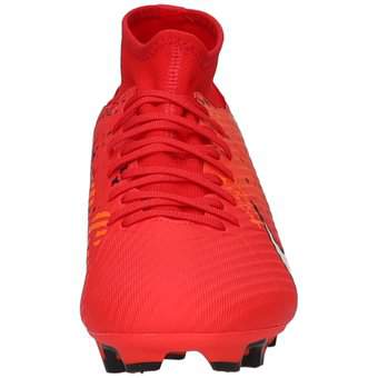 Nike Superfly 9 Acadamy MDS FG/MG in rot