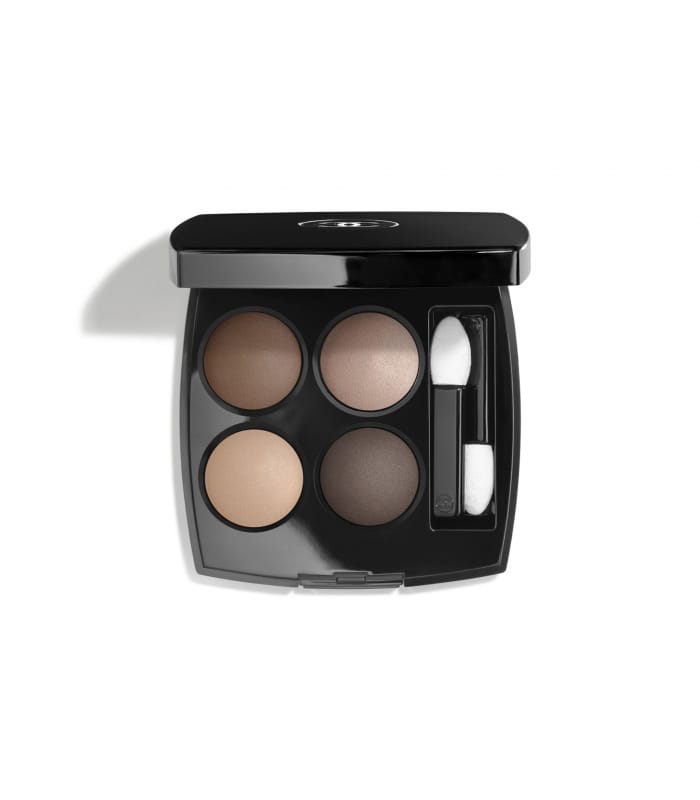 Chanel-LES 4 OMBRES-Ombres à Paupières Effets Multiples