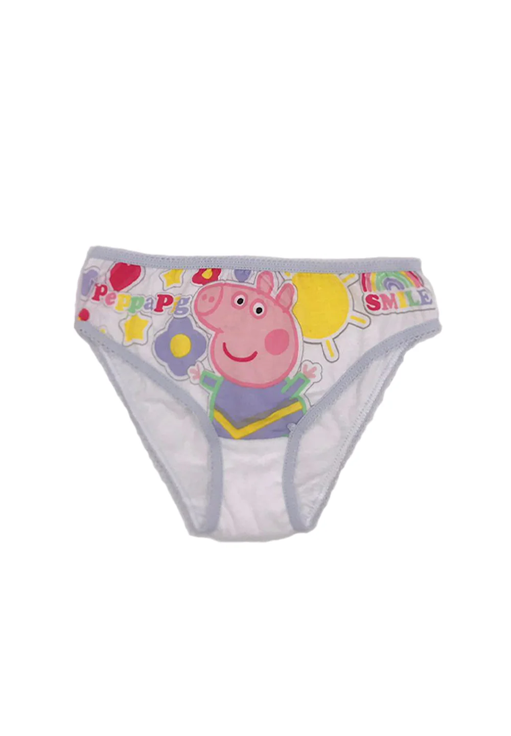 Peppa Pig 3 PACK PEPPA WUTZ - Braguitas