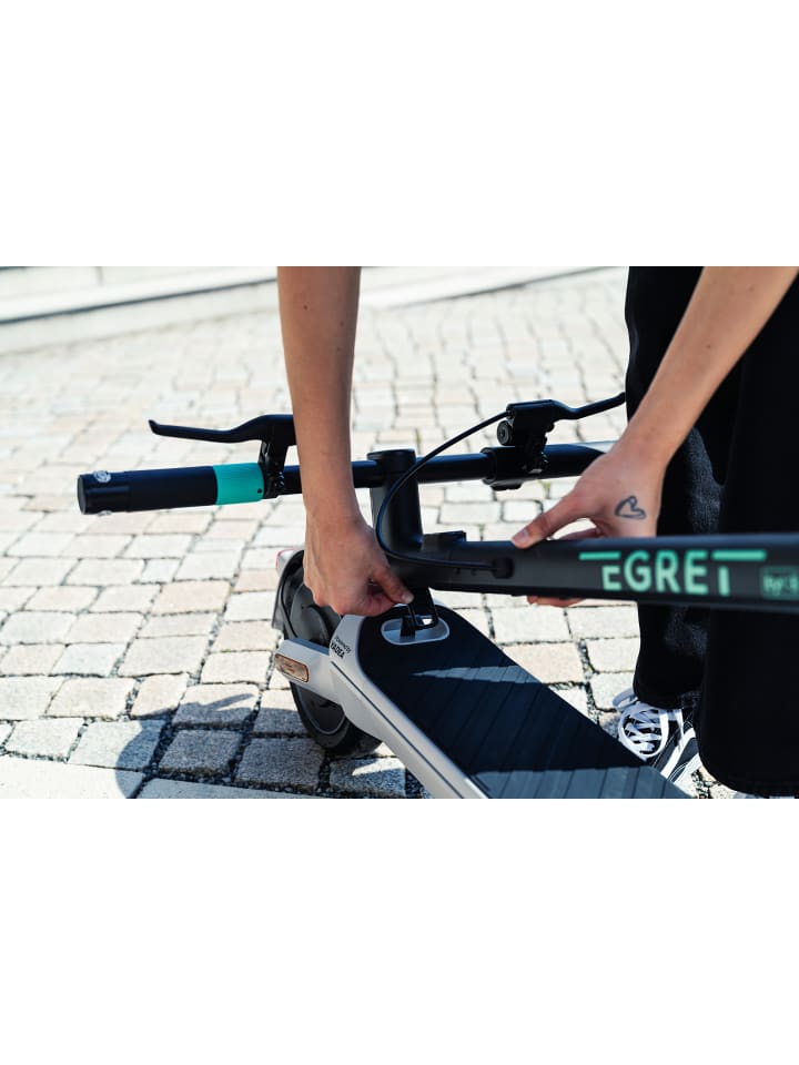 Egret E-Scooter Ey! 3 in grau günstig kaufen onesize