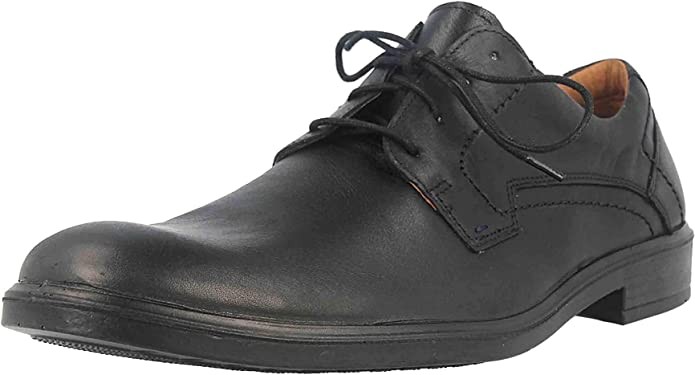 JOMOS Freizeit Schnürer schwarz Bei diesem formschönen Schuh der Marke J