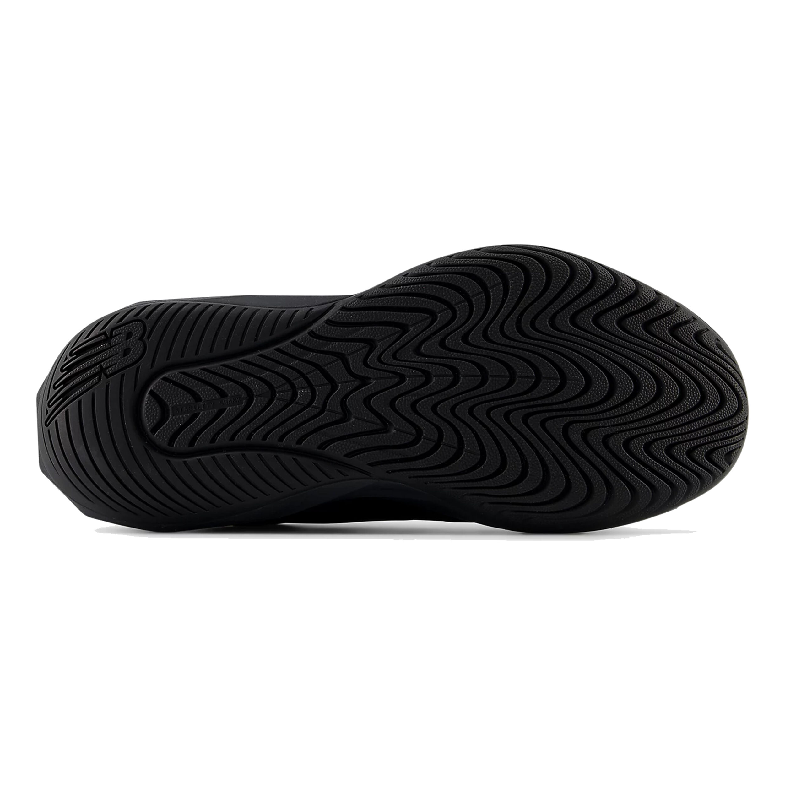 796 Allcourtschuh Damen - Schwarz