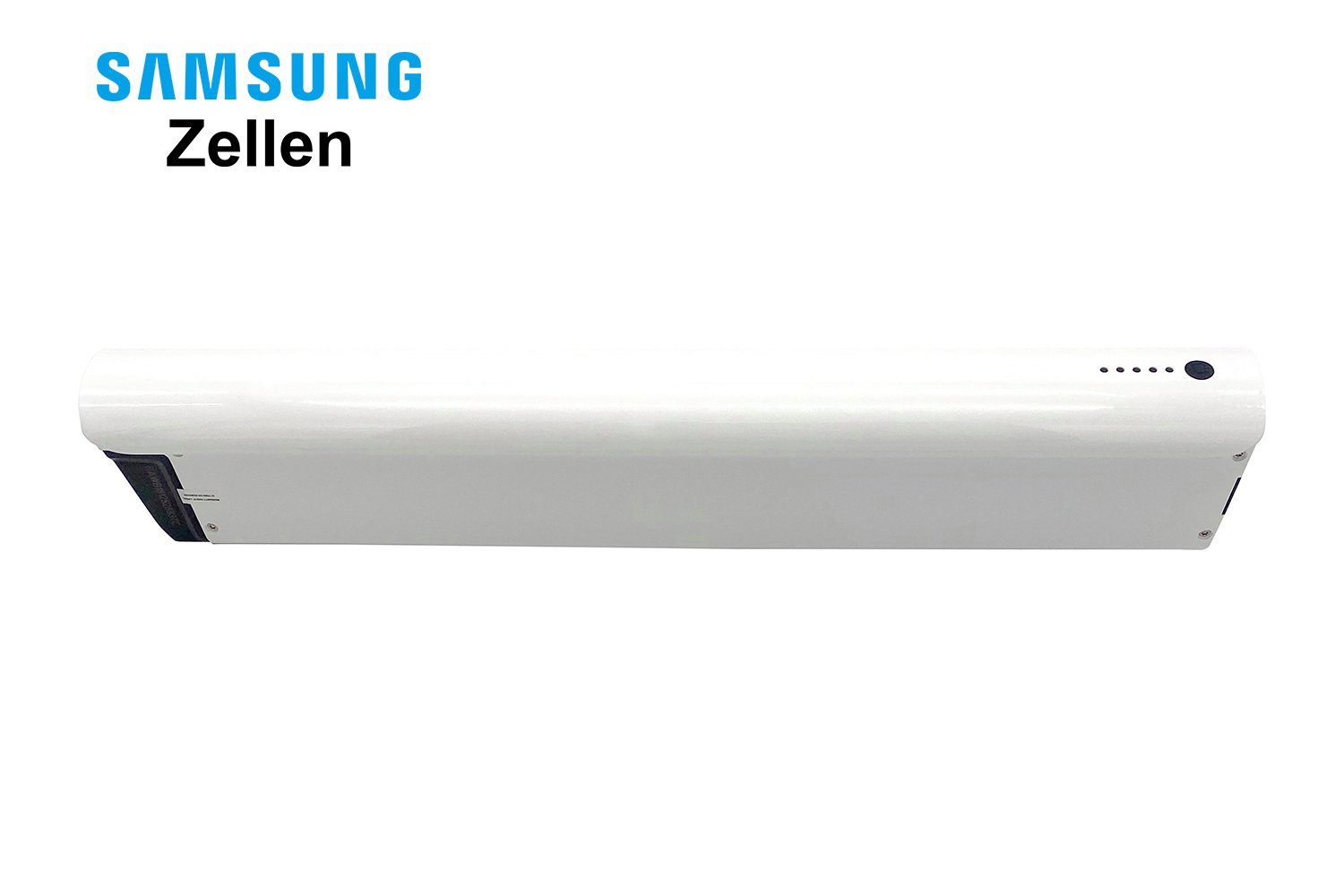 PowerSmart KLC99UL03 LEB99UL03 E-Bike Akku 10,4Ah für Saxonette Comfort Plus, Saxonette Comfort Plus 2.0, Saxonette Comfort Plus MAN, KLC99UL03BW Li-ion 10400 mAh (36 V)