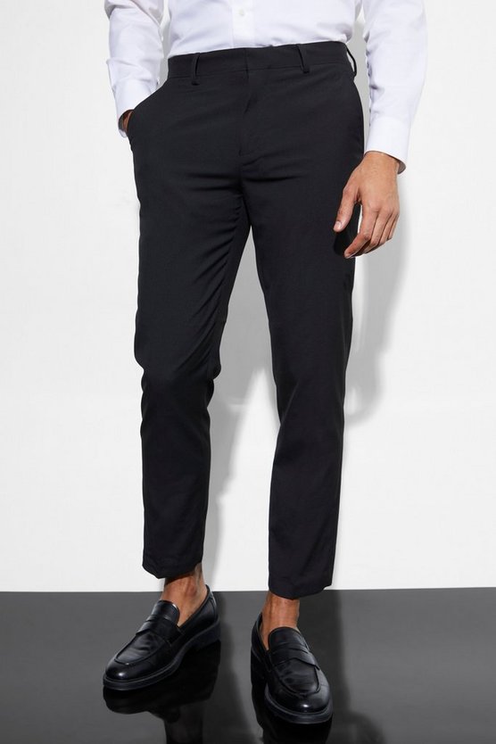 Slim-Fit Anzughose