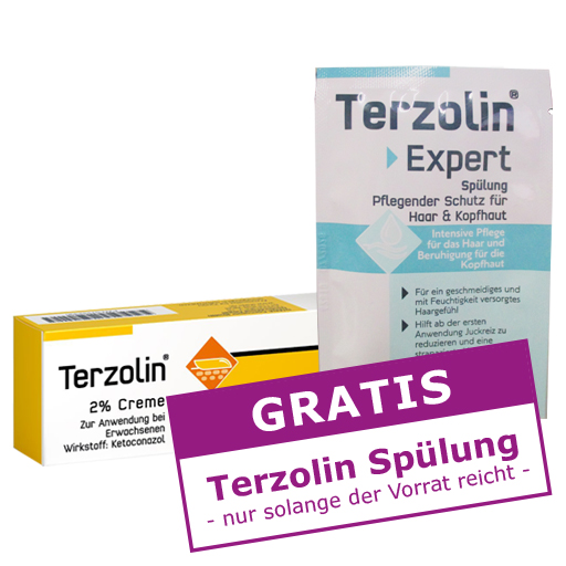 TERZOLIN Creme  15 g  Creme