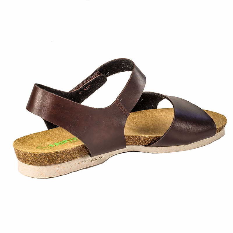 FAIRTICKEN Klassische Sandalen braun Fairticken Shoes Leira Sandale