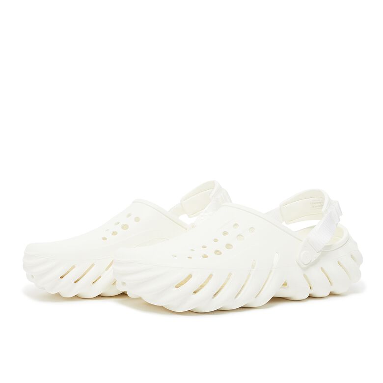Crocs Echo Clog white
