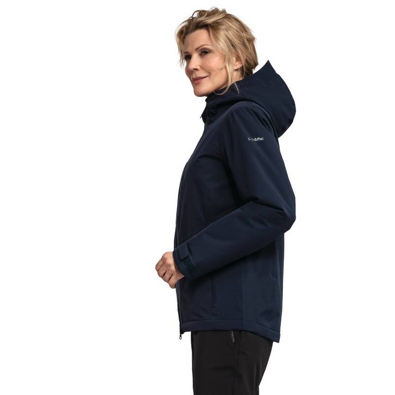 Schöffel Jacket Torspitze L Funktionsjacke Damen