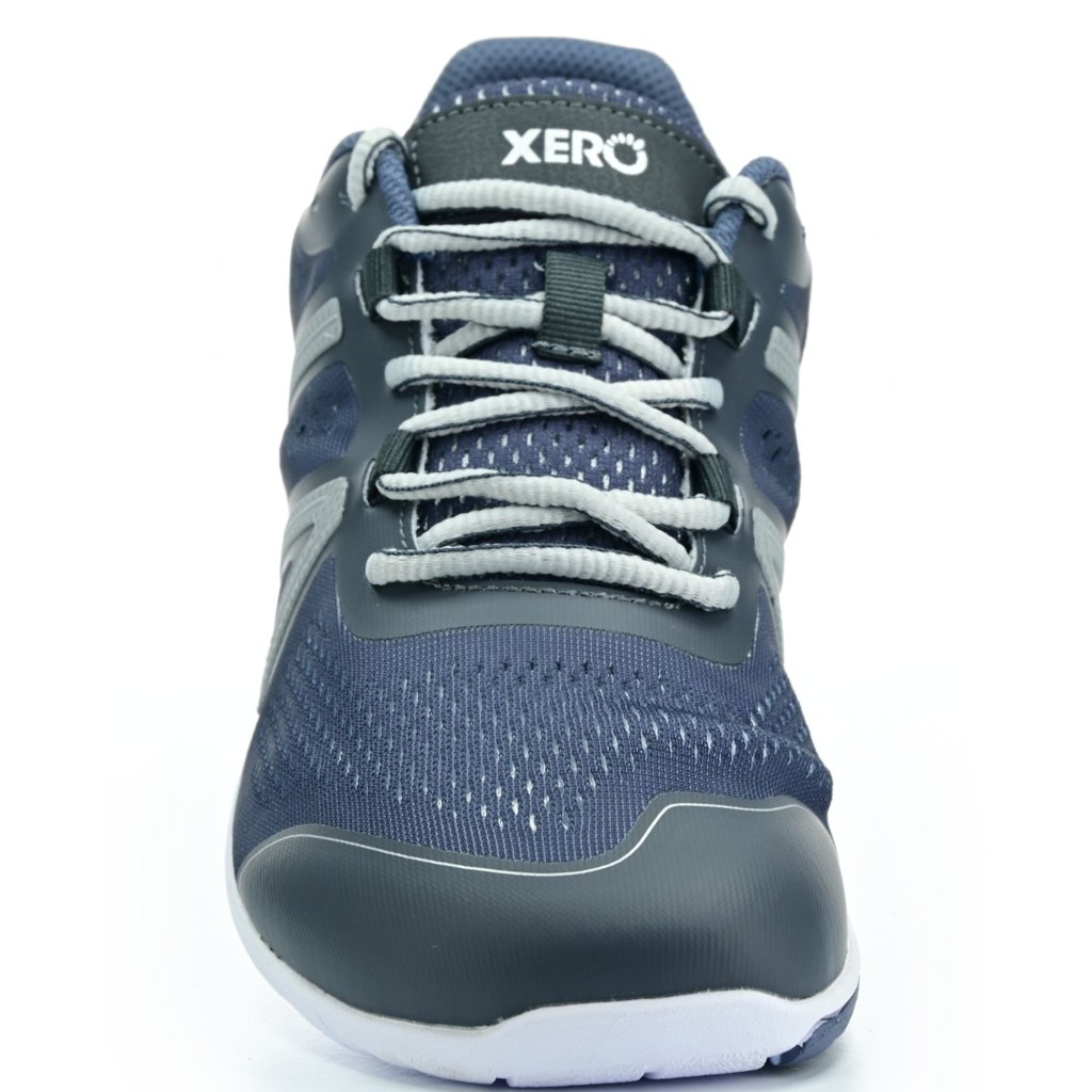 Xero Shoes HFS Steel Grey sportliche Barfußschuhe