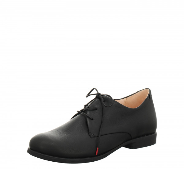 AGRAT Schnürschuh - Schwarz