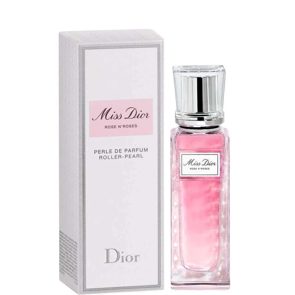 Miss Dior Miss Dior Rose N'Roses Roller-Pearl - Eau de Toilette