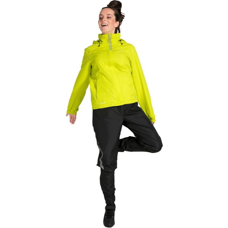 VAUDE Luminum II Fahrradjacke Damen