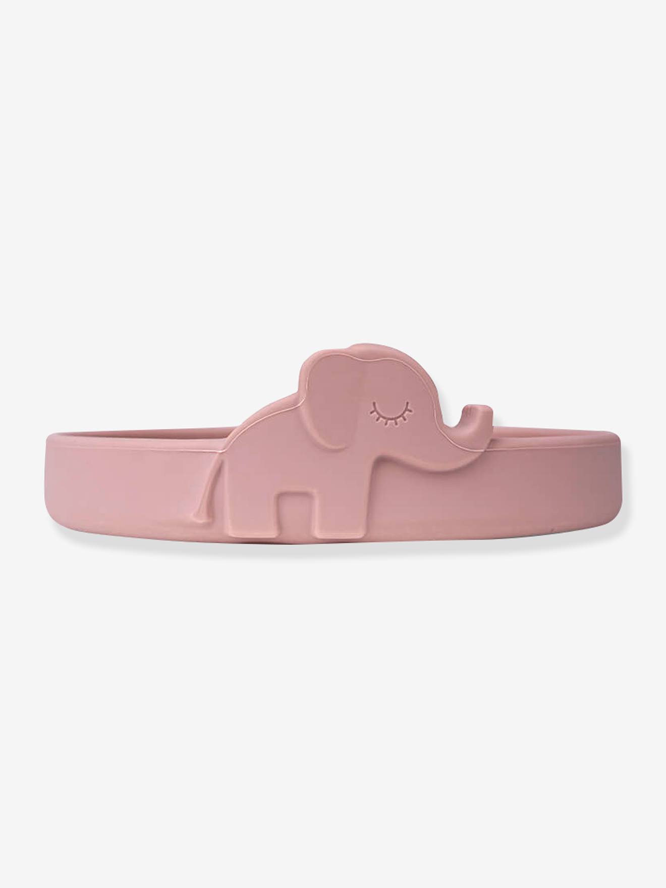 Coffret repas 3 pièces DONE BY DEER Peekaboo Deer Friends en silicone bleu