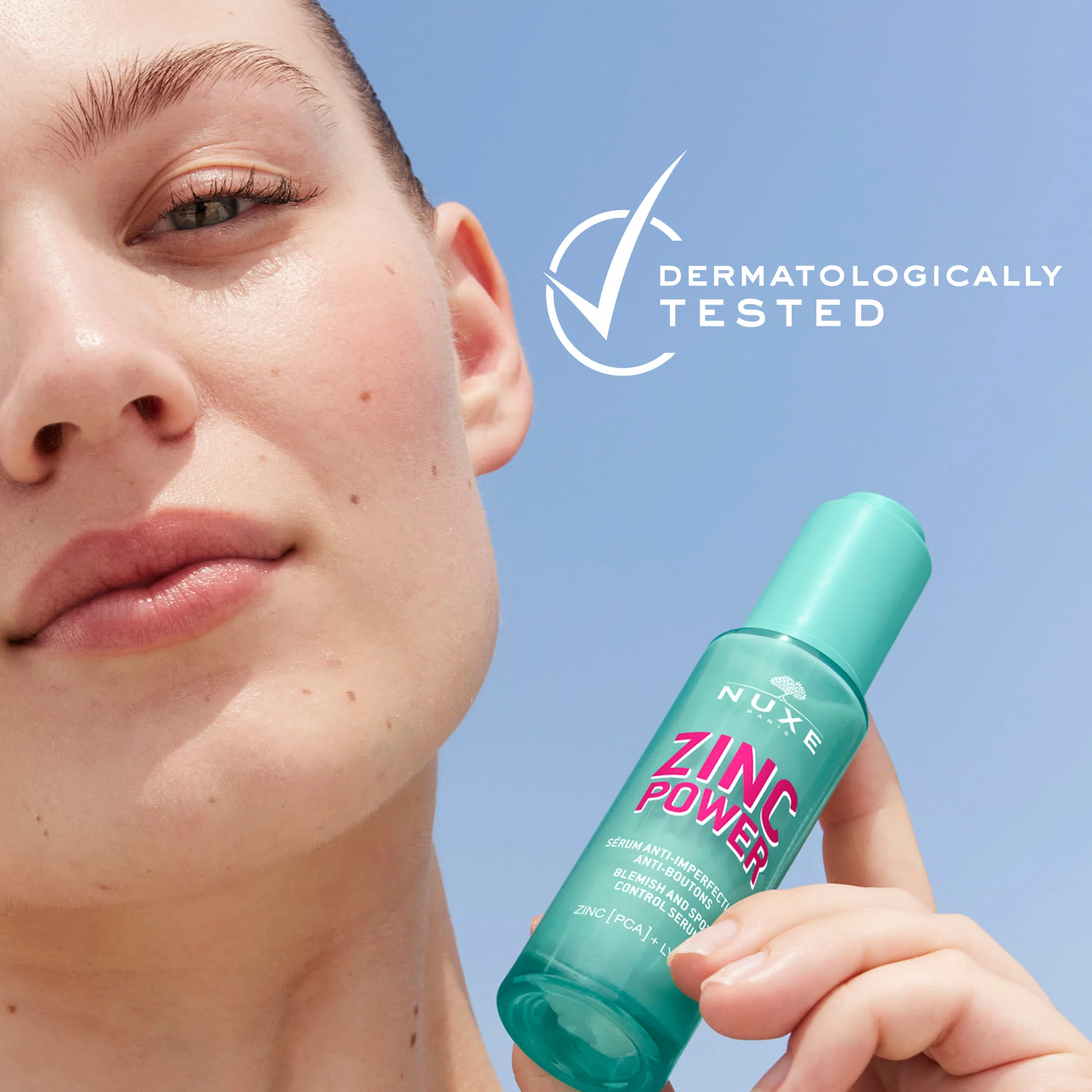 Zinc Power Anti-Blemish Serum - Anti-Blemish ansiktsserum
