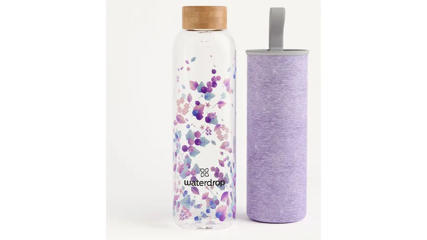 Waterdrop Glasflasche Boost