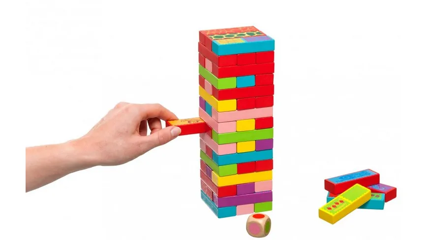 Philos - Verflixter Turm 3 in 1