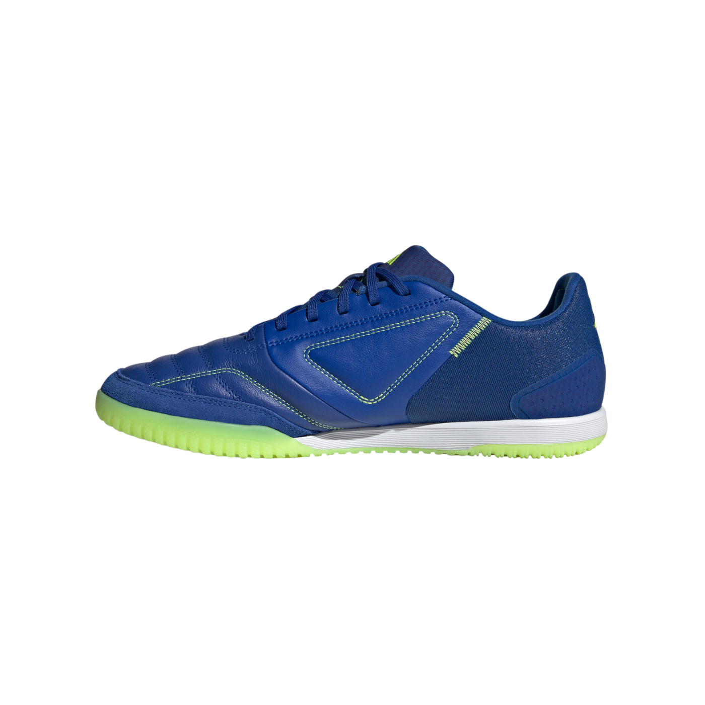adidas Top Sala Competition Halle Blau Gelb