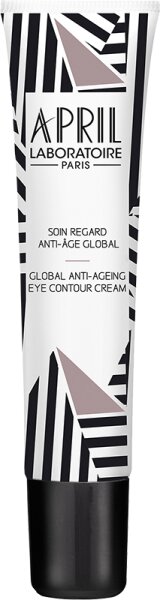 April Paris Augenpflege Soin Regard Anti-âge Global Gesichtscreme