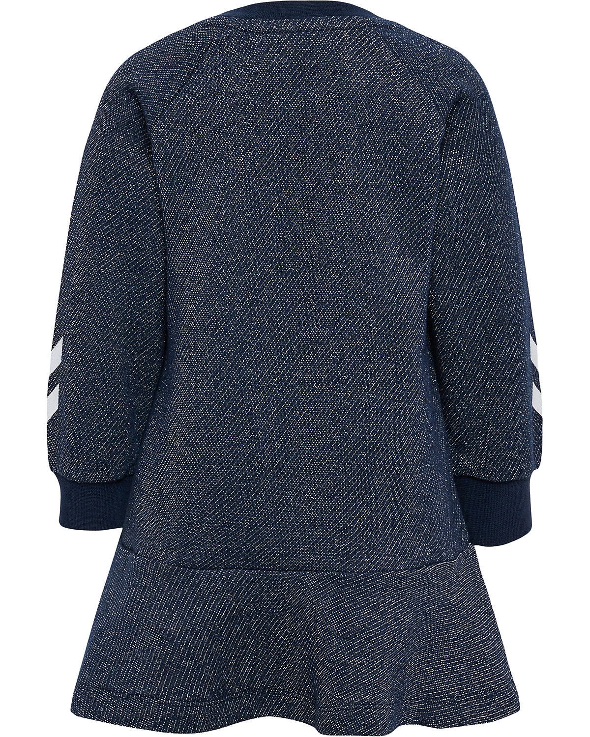 hmlSALLY DRESS L/S Kleider für Mädchen