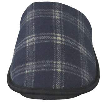 Claverton Hausschuhe in blau