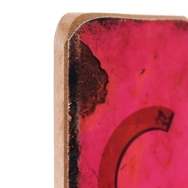 MyFlair Holzschild 