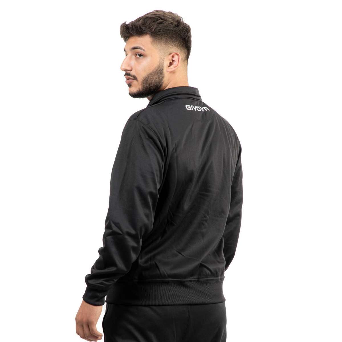 Givova MONO 500 Microfleece Trainingsjacke MA022-0010