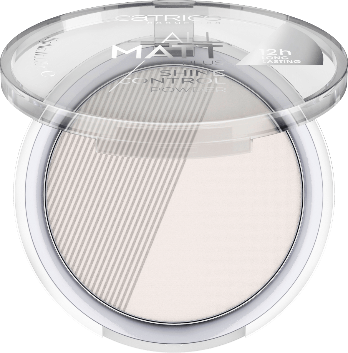 Kompakt Puder All Matt Plus Shine Control Universal 001, 10 g