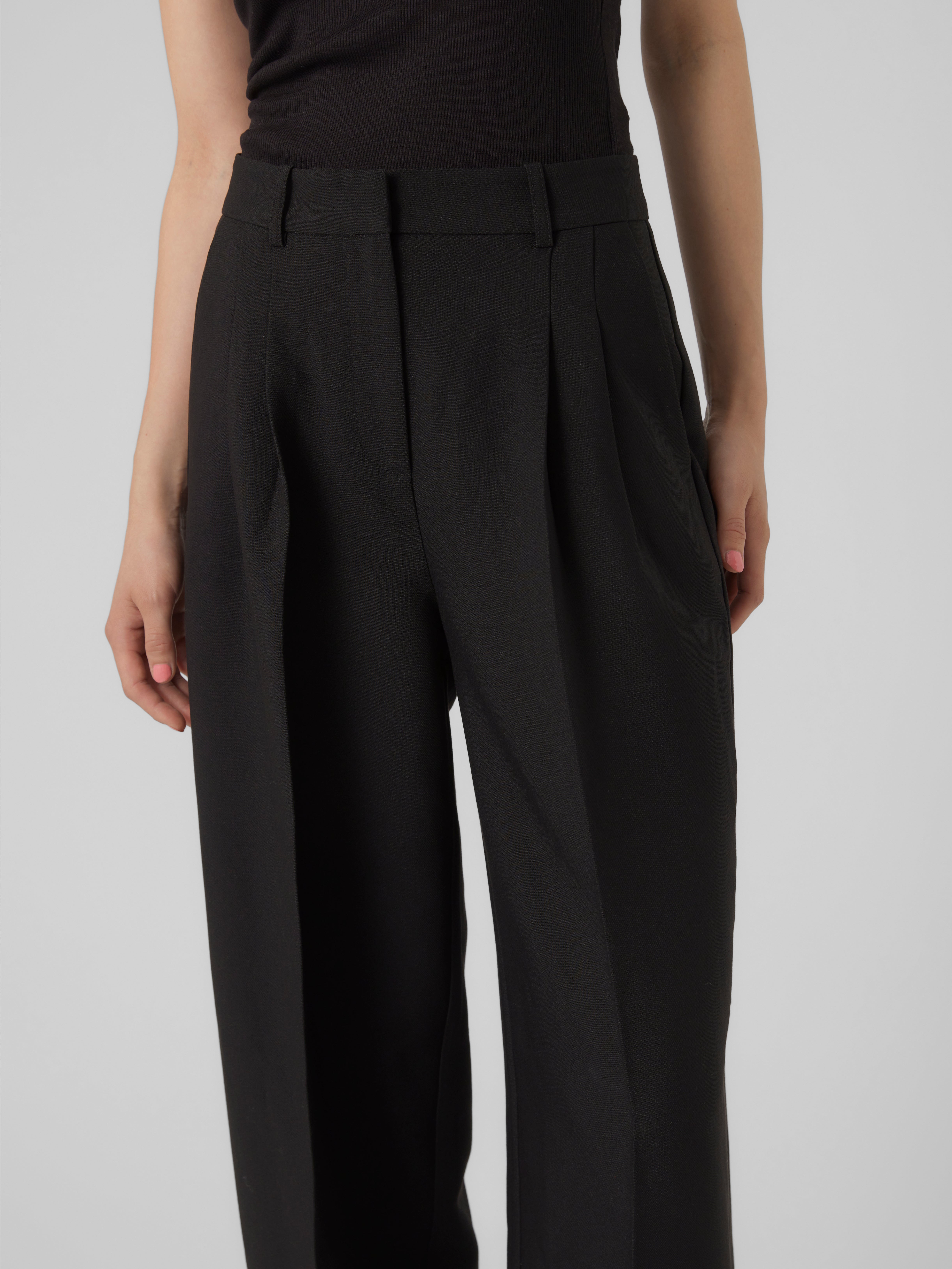 VMIMANI Mittlere Taille Hose