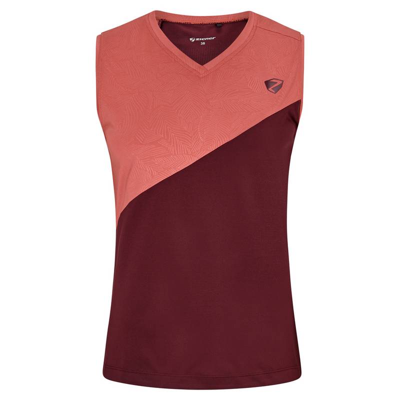 Ziener NALIDA Trikot Damen