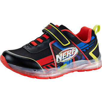 NERF Sneaker in schwarz