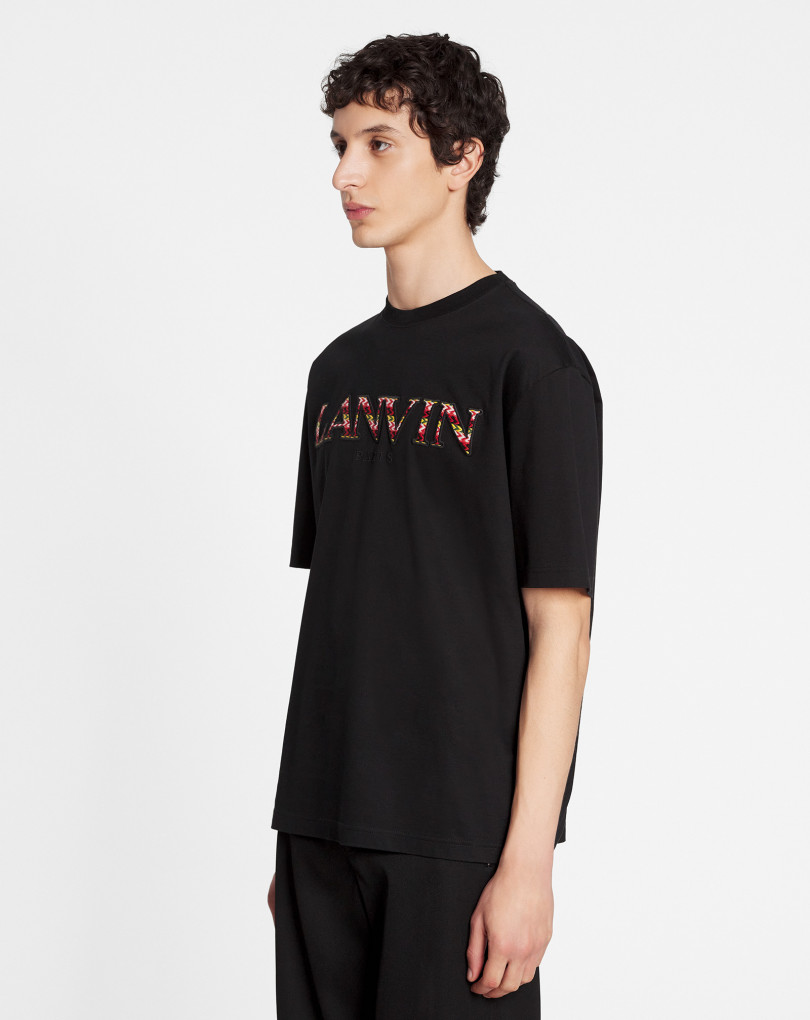 T-SHIRT CLASSIQUE BRODÉ CURB