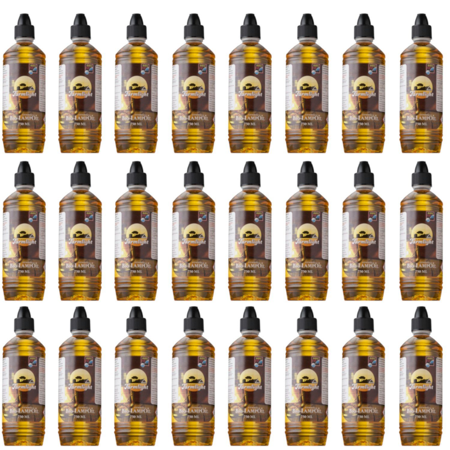 Moritz Lampenöl 18000 ml BIO Lampenöl citronella, für Bambusfackeln, Gartenfackeln, Öllampen Outdoor Zubehör Laterne