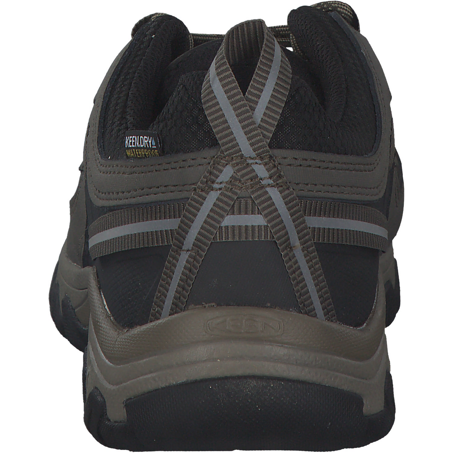 Keen Targhee III WP 1017783, Trekkingschuhe, Herren, Braun
