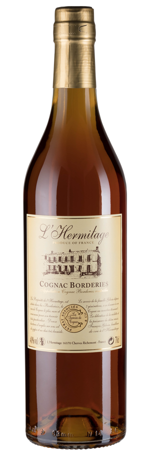 L´Hermitage Cognac Borderies