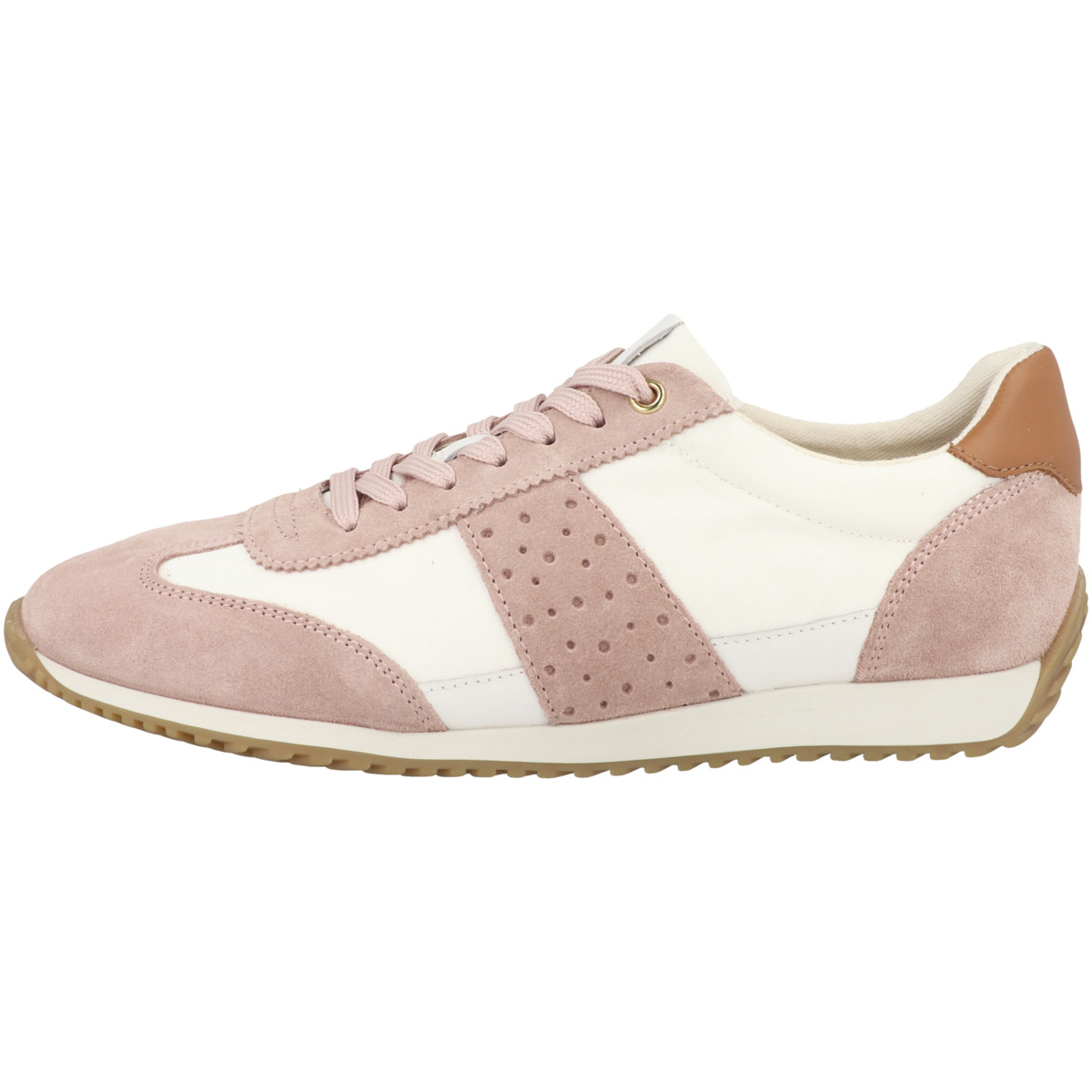 Geox D Calithe A Sneaker Low creme