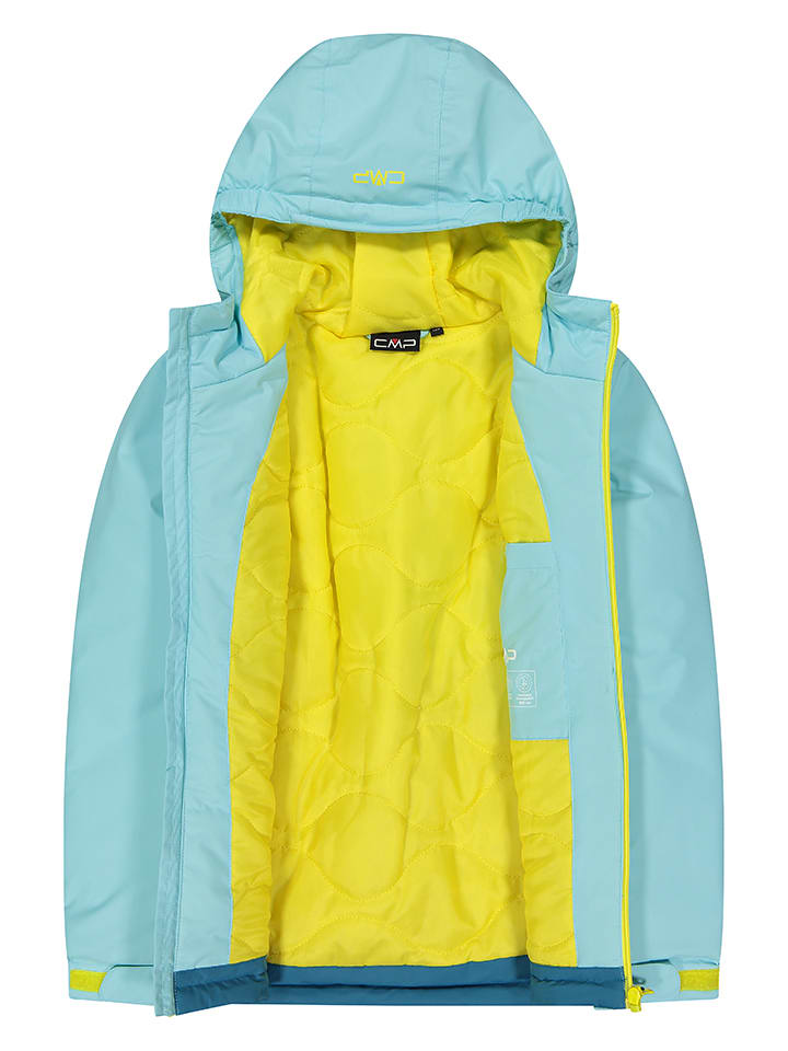 CMP Funktionsjacke in Hellblau/ Blau günstig kaufen