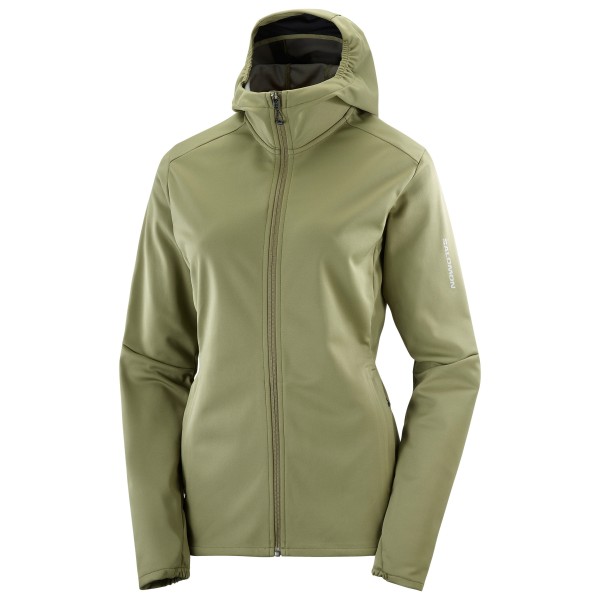 Salomon - Women's GORE-TEX Infinium Windstopper Jacket - Langlaufjacke