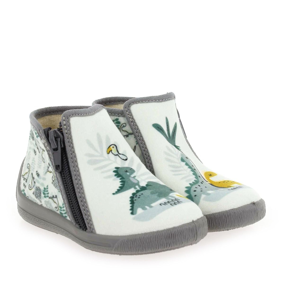 Bellamy  ALADAR - Vert d'eau Gris
