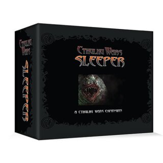 Cthulhu Wars Sleeper Faction Expansion (EN)