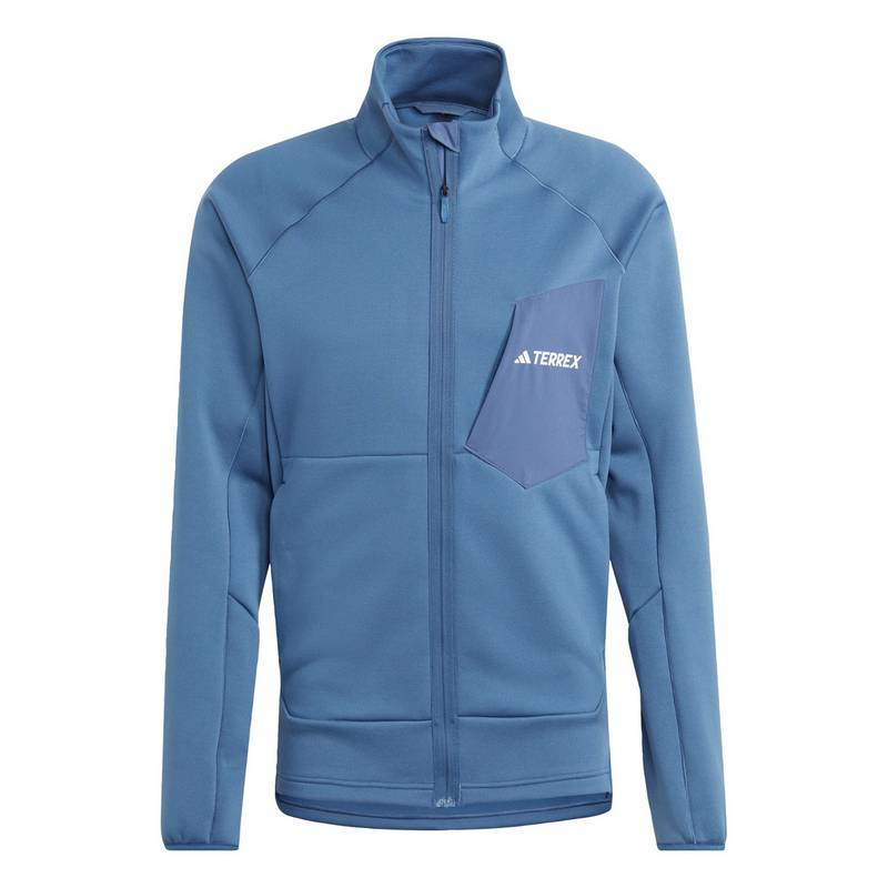 adidas XPR MD FL JA Fleecejacke Herren